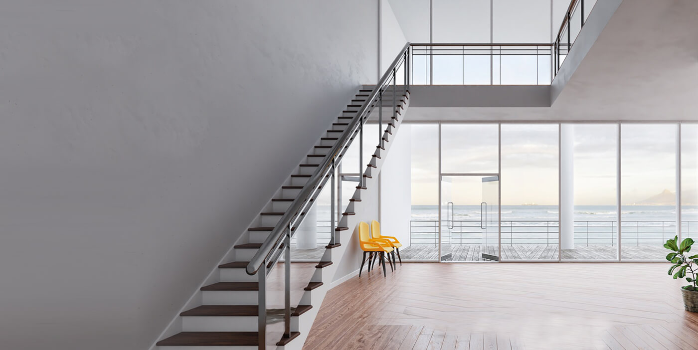 Premium Glass Railings & Custom Glazing